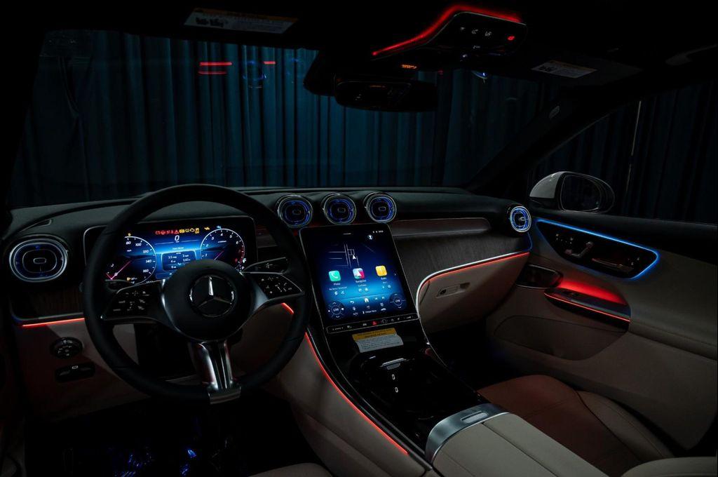 new 2026 Mercedes-Benz GLC 300 car, priced at $55,950