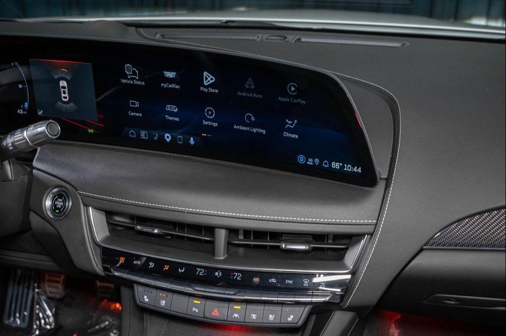 used 2026 Cadillac CT5-V car, priced at $110,994