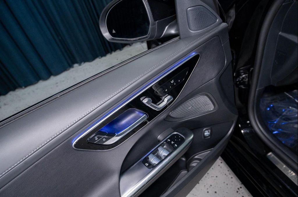 used 2023 Mercedes-Benz C-Class car, priced at $38,994