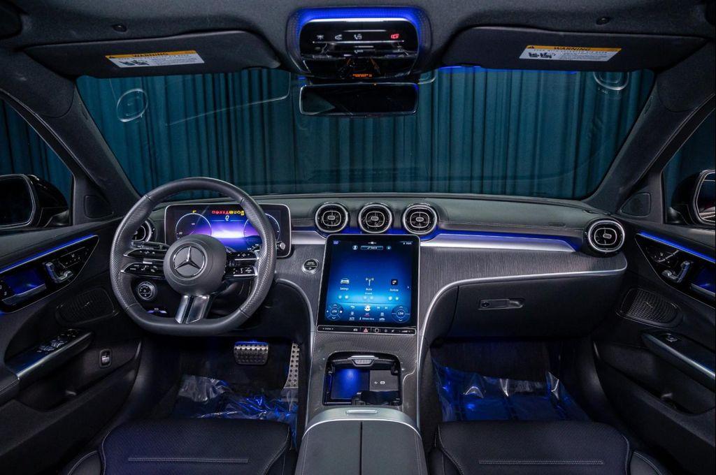 used 2023 Mercedes-Benz C-Class car, priced at $38,994