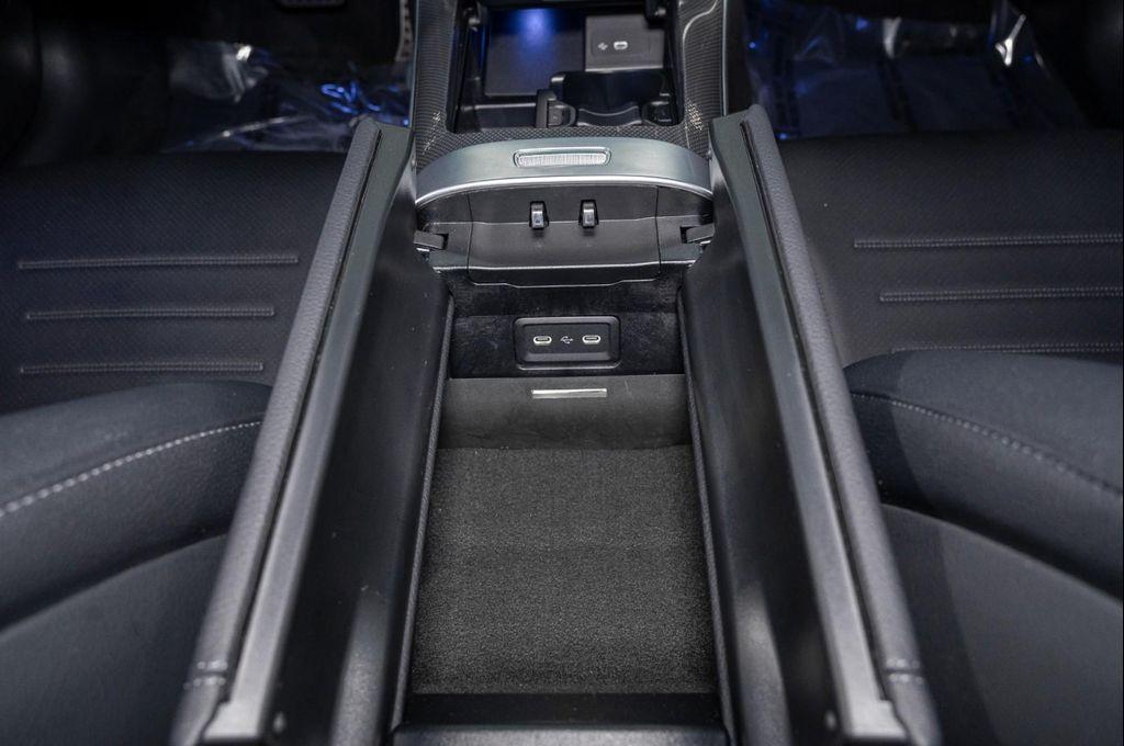 used 2023 Mercedes-Benz C-Class car, priced at $38,994