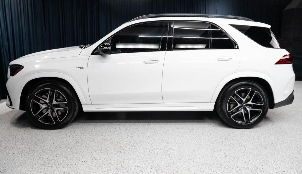 new 2026 Mercedes-Benz AMG GLE 53e car, priced at $97,484