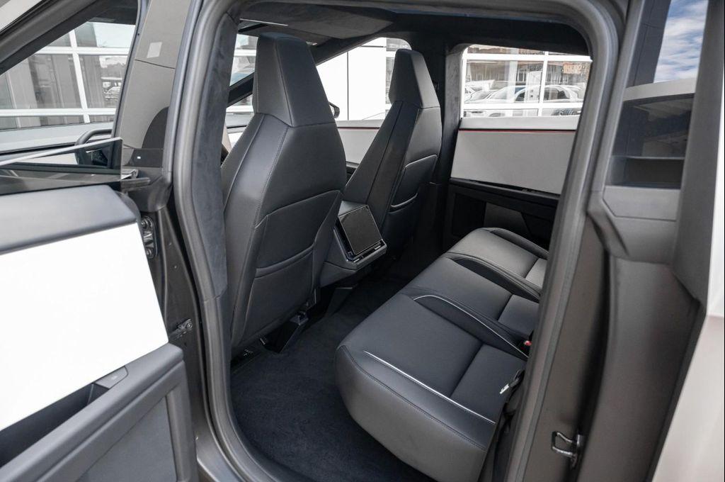 used 2024 Tesla Cybertruck car, priced at $79,991