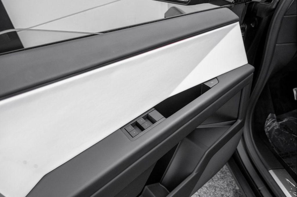 used 2024 Tesla Cybertruck car, priced at $79,991