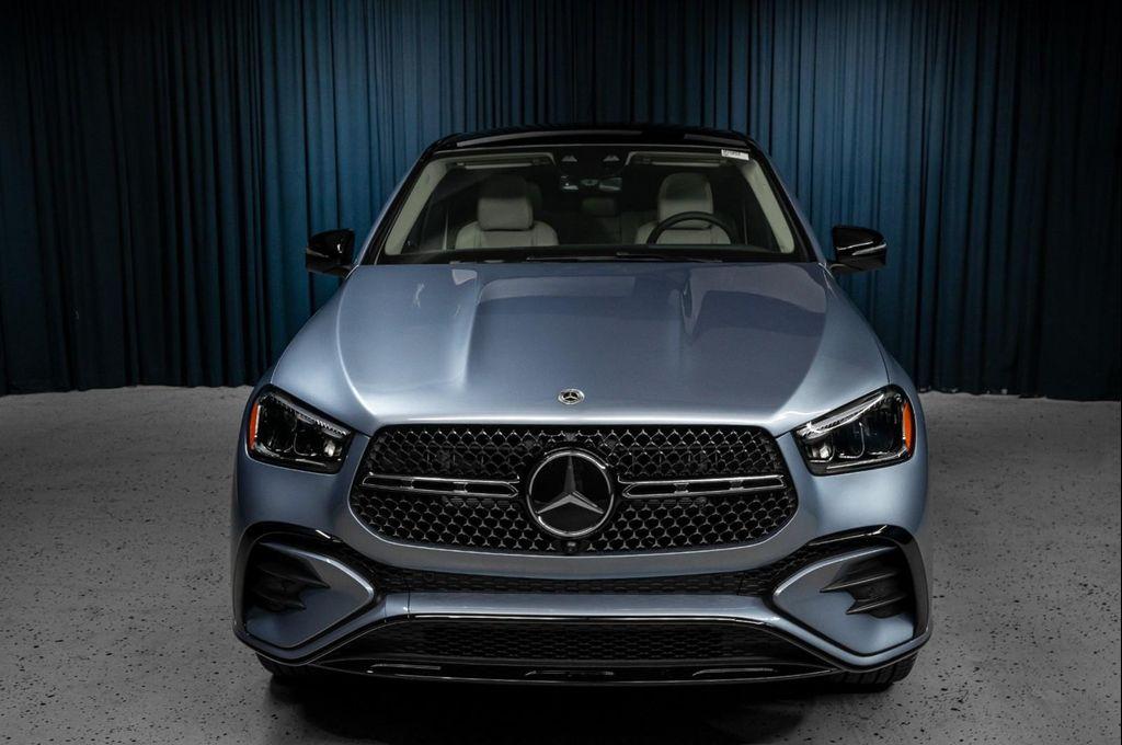 new 2026 Mercedes-Benz GLE 450 car, priced at $93,585
