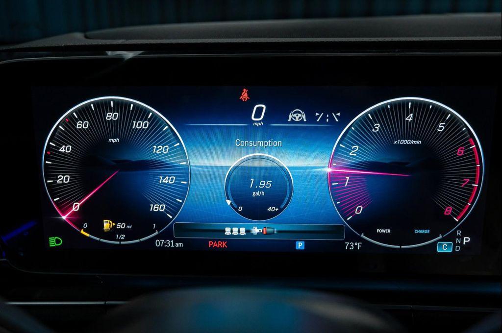 new 2026 Mercedes-Benz GLE 450 car, priced at $93,585