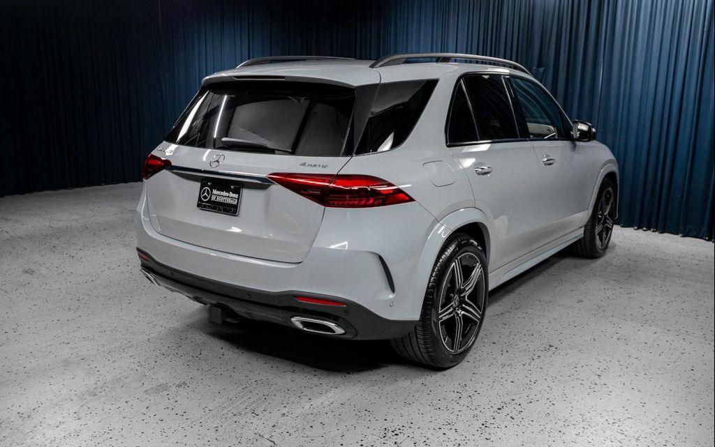 used 2024 Mercedes-Benz GLE 580 car, priced at $79,991