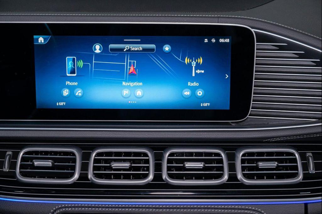 used 2024 Mercedes-Benz GLE 580 car, priced at $79,991