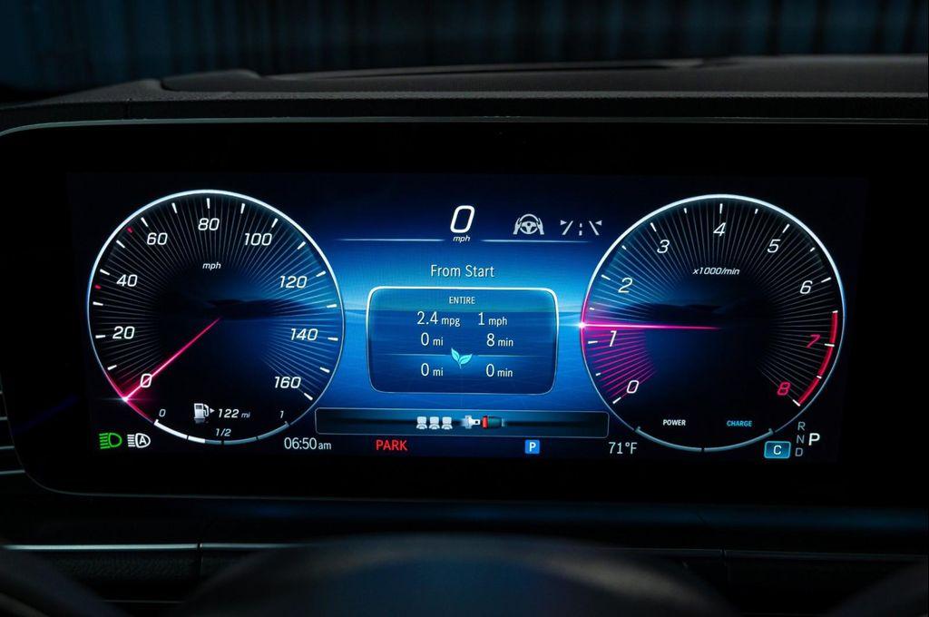 used 2024 Mercedes-Benz GLE 580 car, priced at $79,991