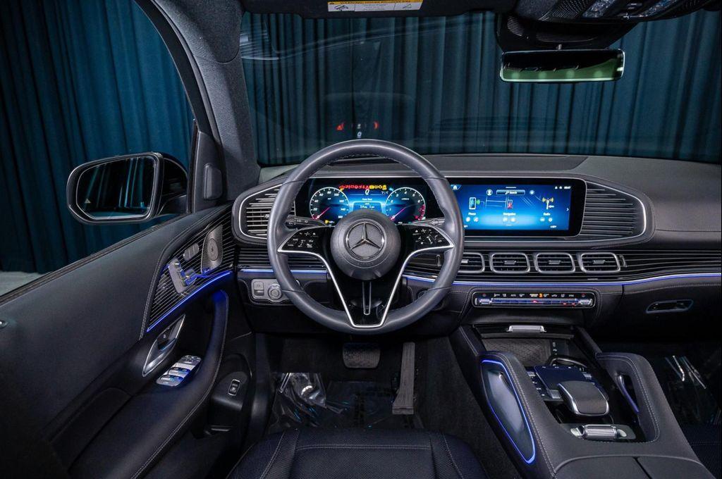 used 2024 Mercedes-Benz GLE 580 car, priced at $79,991