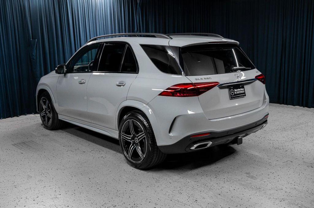 used 2024 Mercedes-Benz GLE 580 car, priced at $79,991