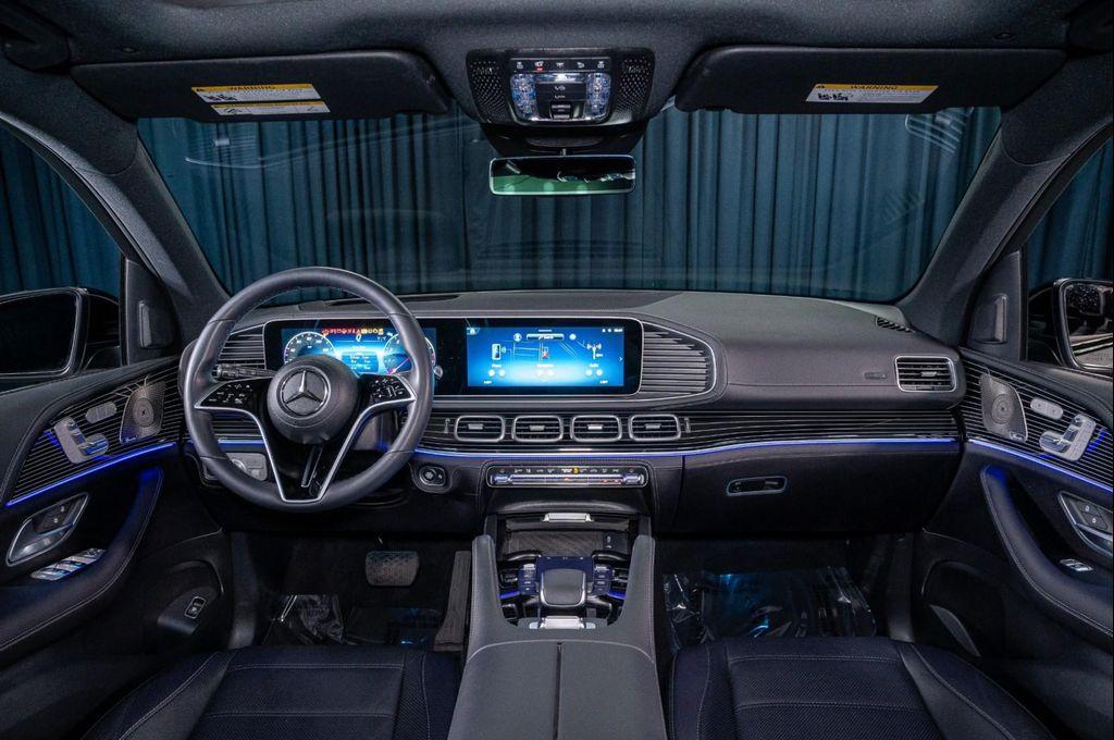 used 2024 Mercedes-Benz GLE 580 car, priced at $79,991