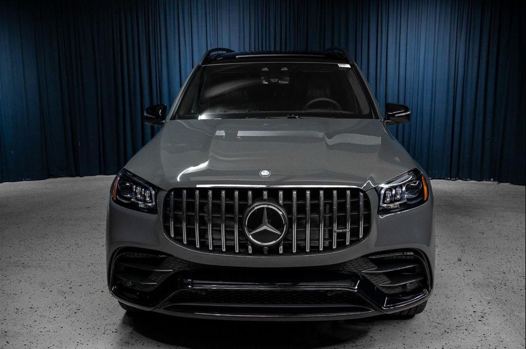 new 2026 Mercedes-Benz AMG GLS 63 car, priced at $168,570