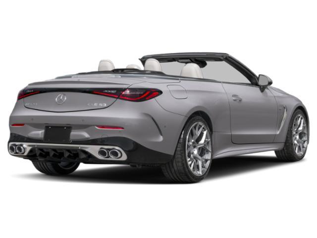 new 2026 Mercedes-Benz AMG CLE 53 car, priced at $92,770