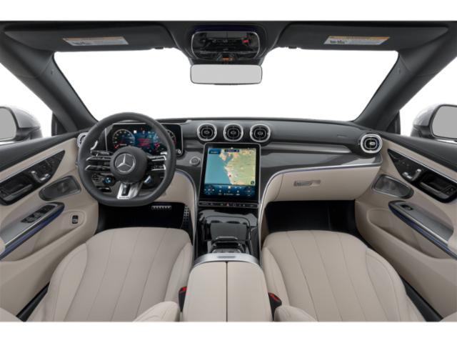 new 2026 Mercedes-Benz AMG CLE 53 car, priced at $92,770