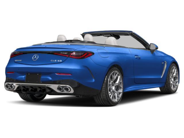new 2026 Mercedes-Benz AMG CLE 53 car, priced at $92,770