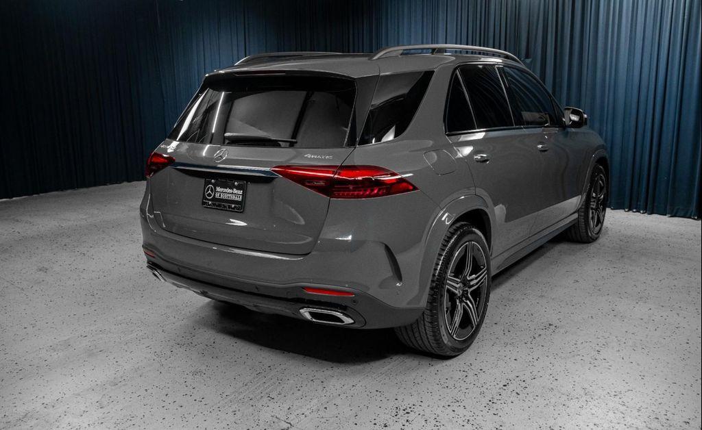 new 2026 Mercedes-Benz GLE 450 car, priced at $79,100