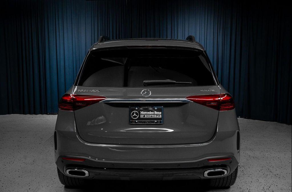 new 2026 Mercedes-Benz GLE 450 car, priced at $79,100