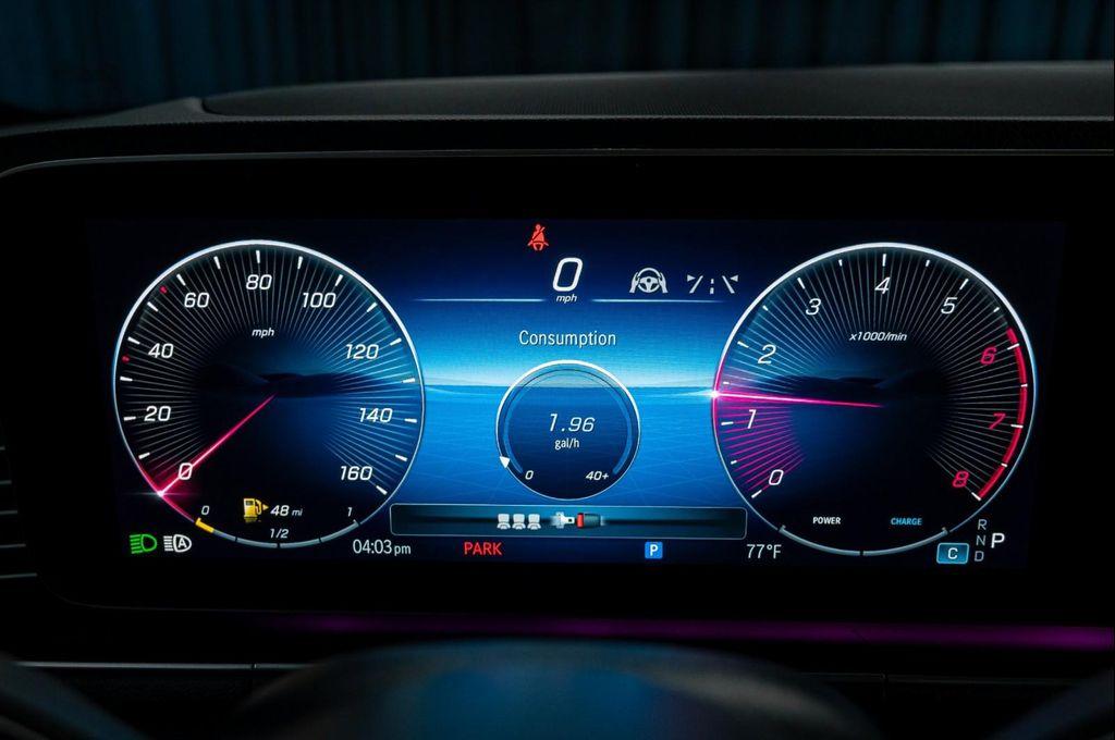 new 2026 Mercedes-Benz GLE 450 car, priced at $79,100