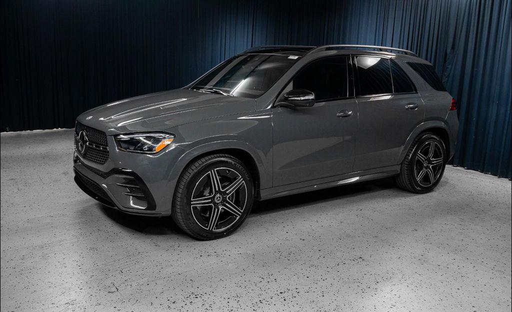 new 2026 Mercedes-Benz GLE 450 car, priced at $79,100