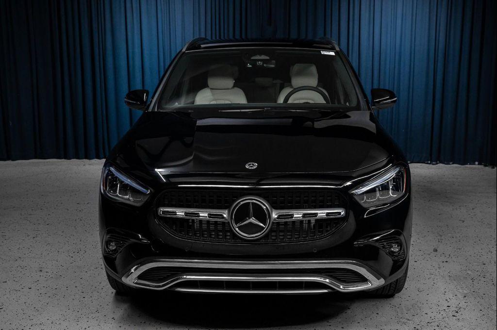 new 2026 Mercedes-Benz GLA 250 car, priced at $49,340
