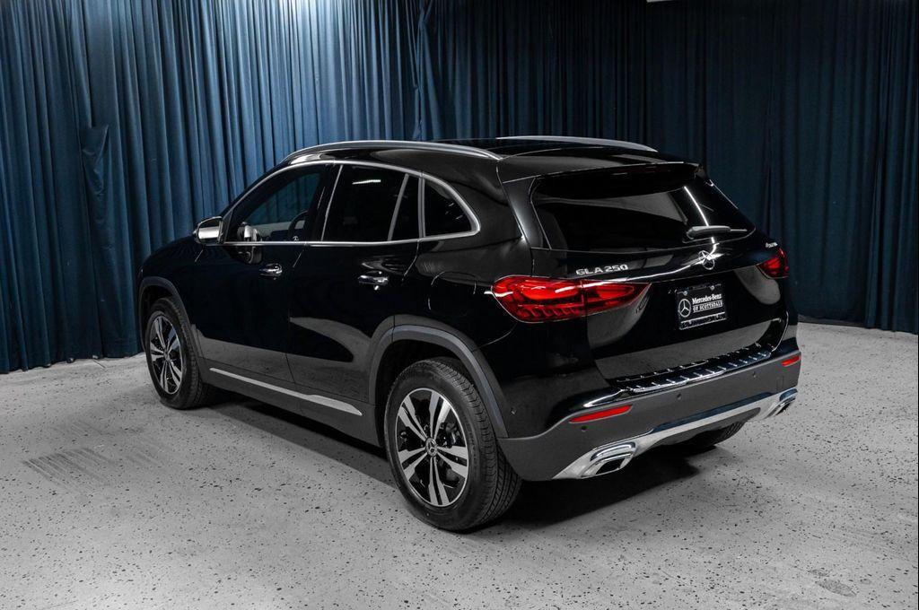 new 2026 Mercedes-Benz GLA 250 car, priced at $49,340