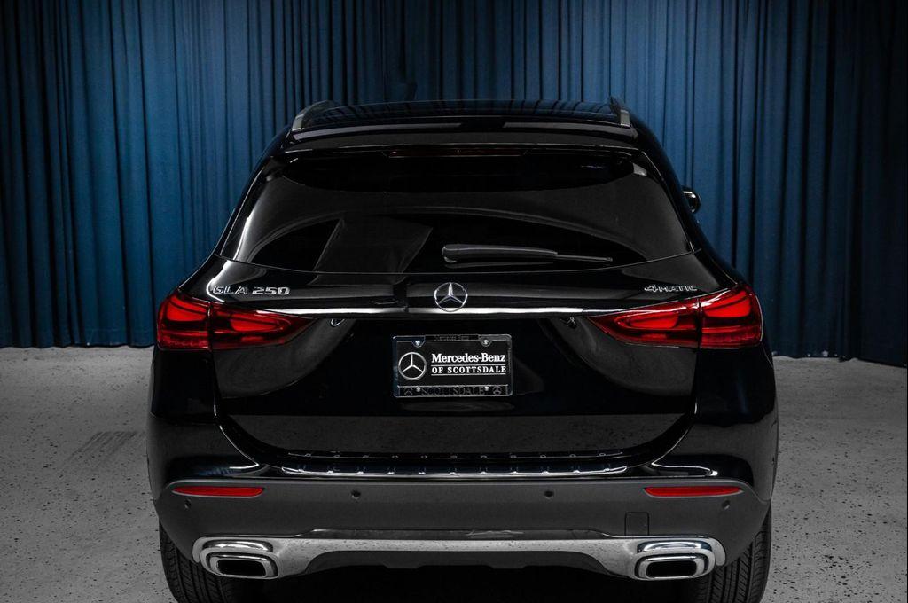 new 2026 Mercedes-Benz GLA 250 car, priced at $49,340