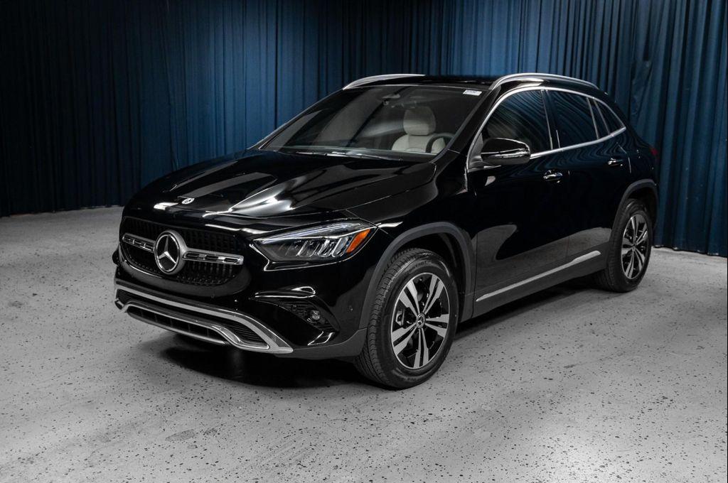new 2026 Mercedes-Benz GLA 250 car, priced at $49,340