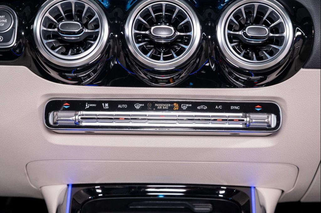 new 2026 Mercedes-Benz GLA 250 car, priced at $49,340