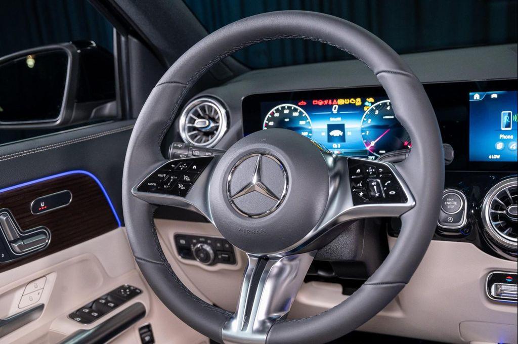 new 2026 Mercedes-Benz GLA 250 car, priced at $49,340