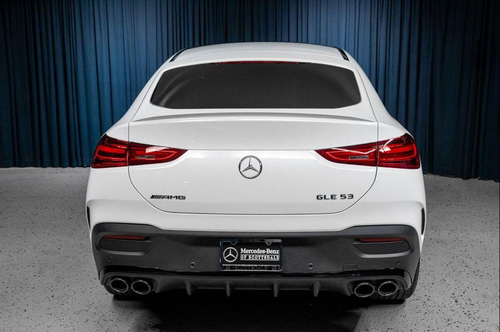 new 2026 Mercedes-Benz AMG GLE 53 car, priced at $104,125