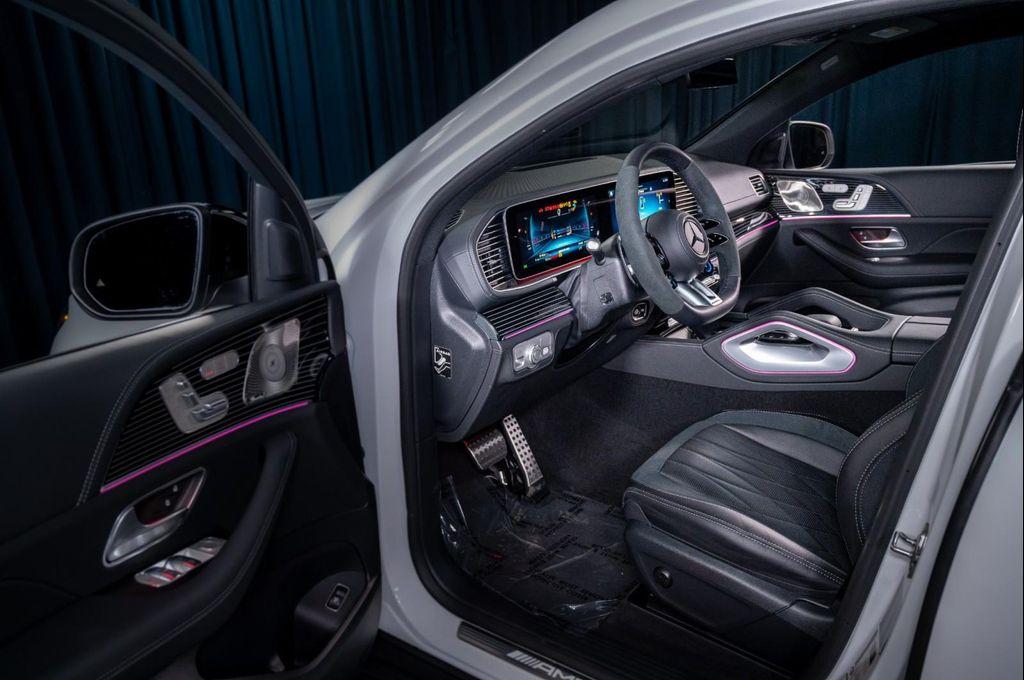 new 2026 Mercedes-Benz AMG GLE 53 car, priced at $104,125