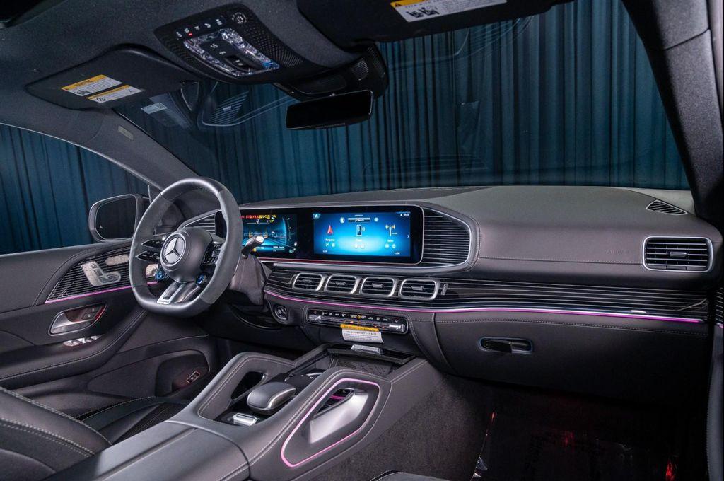 new 2026 Mercedes-Benz AMG GLE 53 car, priced at $104,125