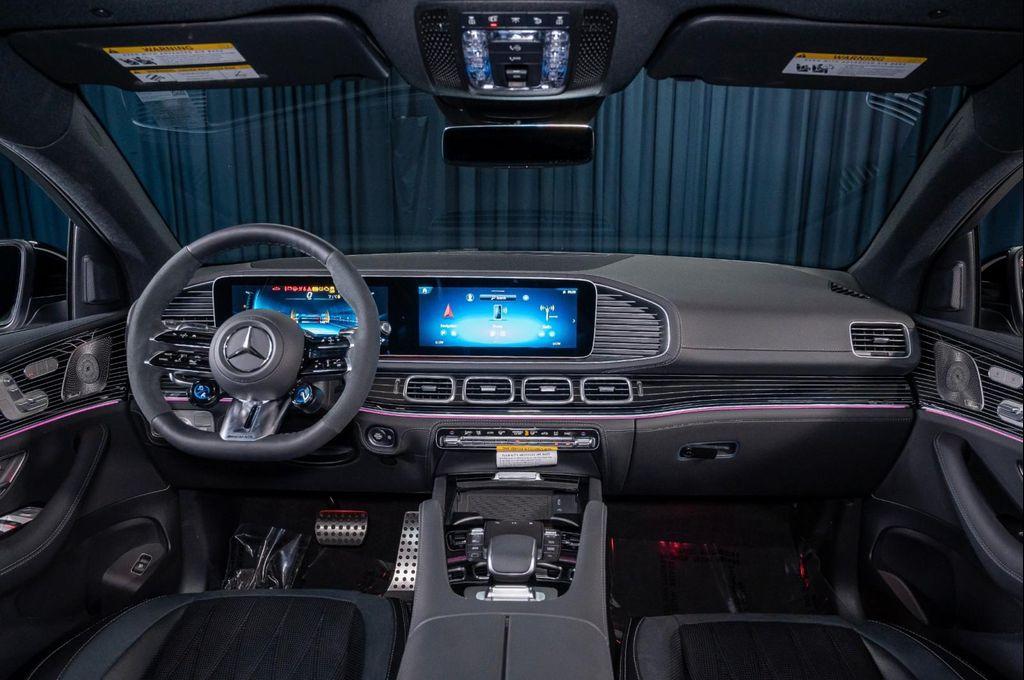 new 2026 Mercedes-Benz AMG GLE 53 car, priced at $104,125