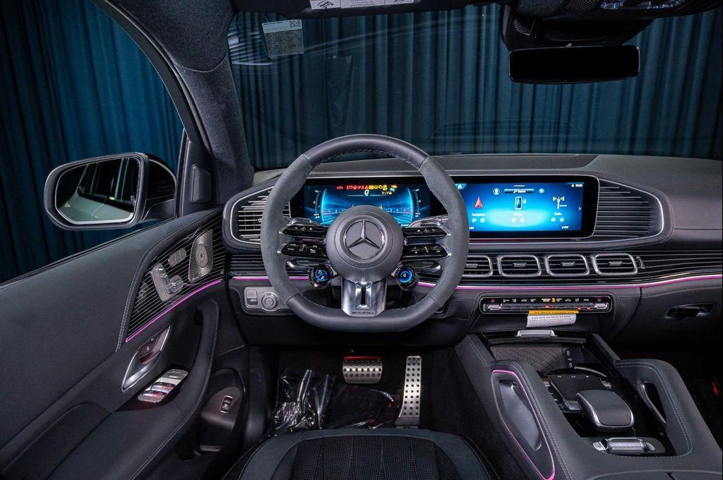 new 2026 Mercedes-Benz AMG GLE 53 car, priced at $104,125