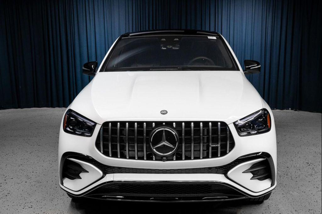 new 2026 Mercedes-Benz AMG GLE 53 car, priced at $104,125