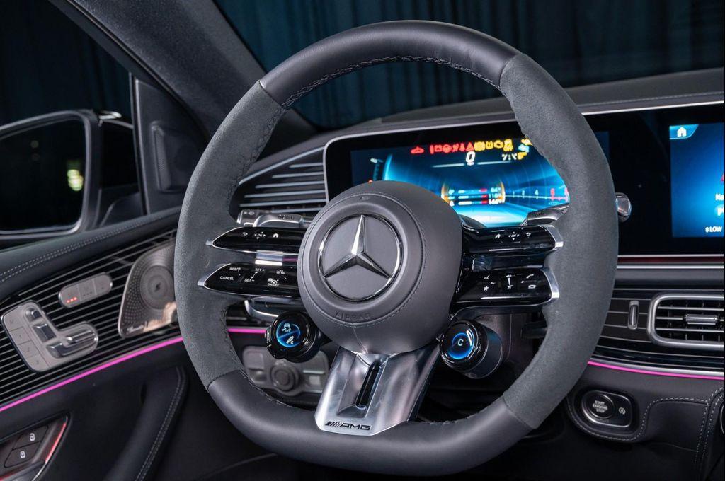 new 2026 Mercedes-Benz AMG GLE 53 car, priced at $104,125