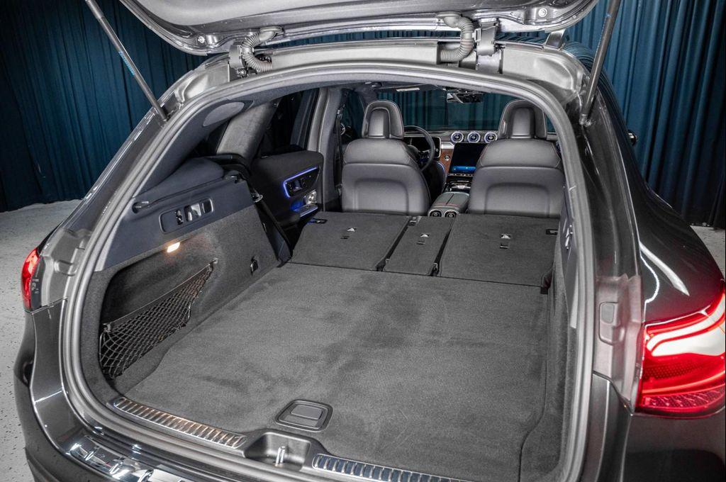 used 2025 Mercedes-Benz AMG GLC 43 car, priced at $59,991