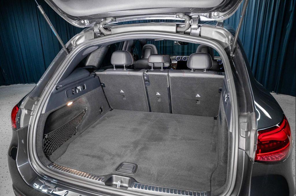 used 2025 Mercedes-Benz AMG GLC 43 car, priced at $59,991