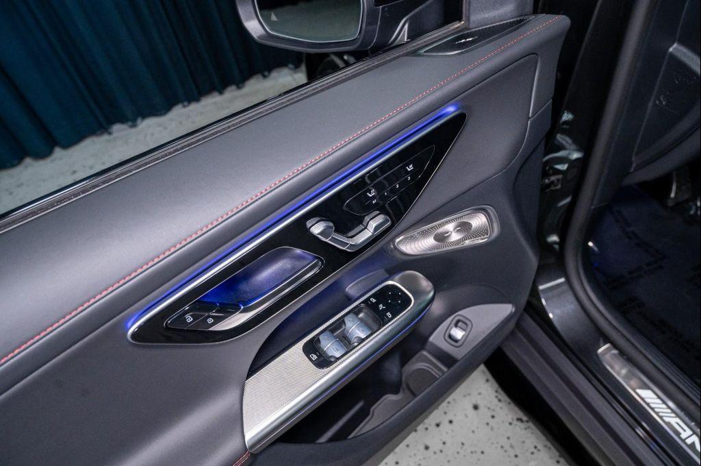 used 2025 Mercedes-Benz AMG GLC 43 car, priced at $59,991