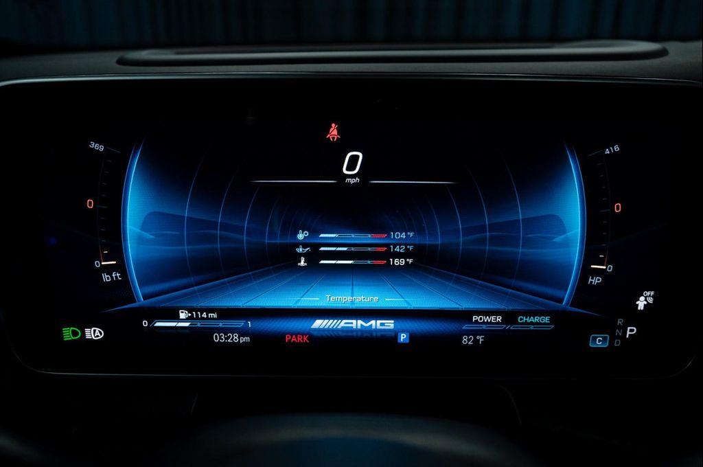 used 2025 Mercedes-Benz AMG GLC 43 car, priced at $59,991