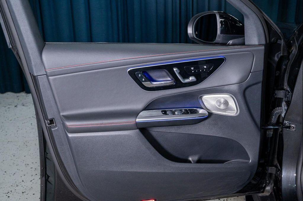 used 2025 Mercedes-Benz AMG GLC 43 car, priced at $59,991