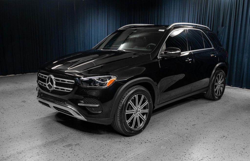 new 2026 Mercedes-Benz GLE 350 car, priced at $72,850
