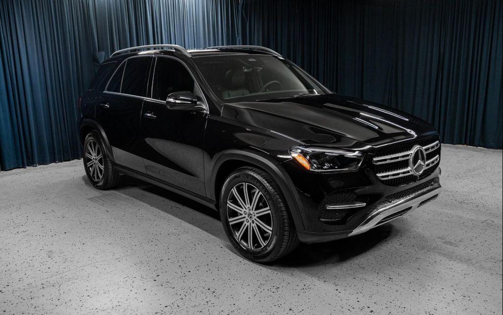 new 2026 Mercedes-Benz GLE 350 car, priced at $72,850