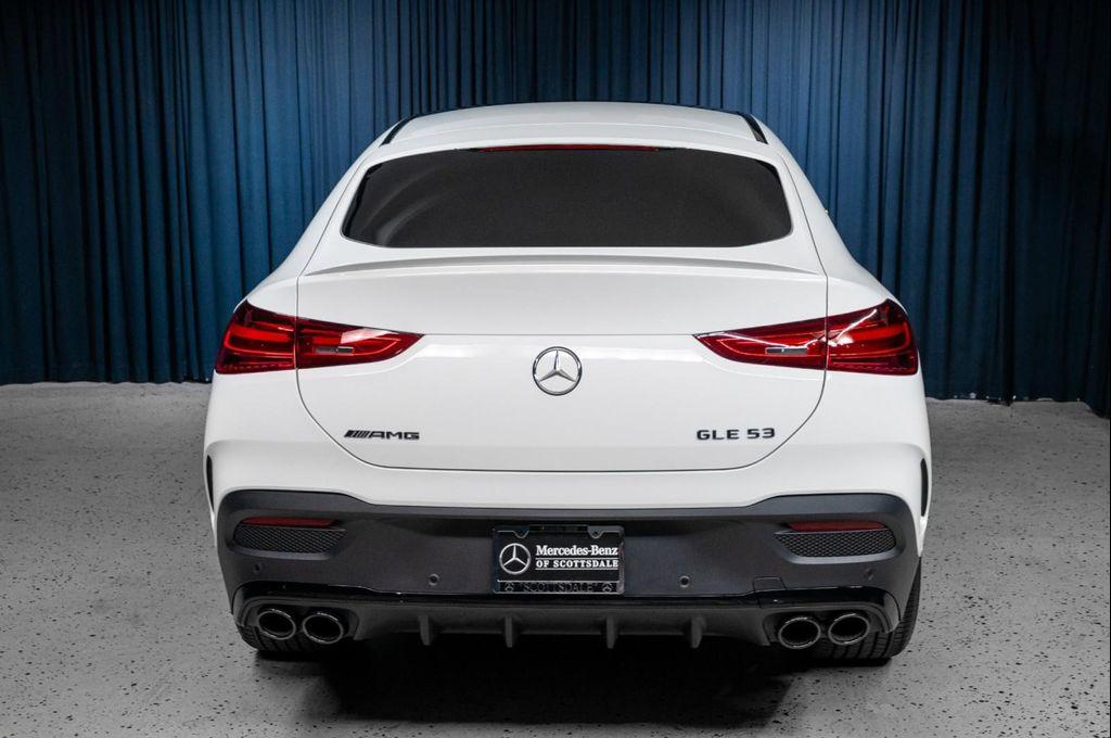 new 2026 Mercedes-Benz AMG GLE 53 car, priced at $100,450