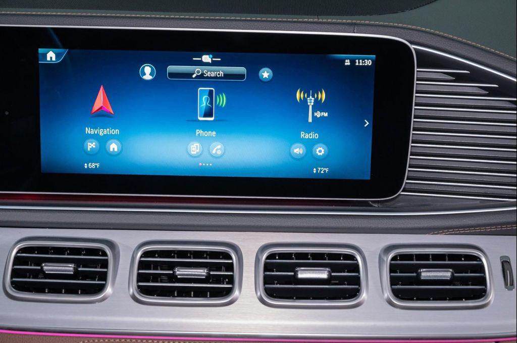 new 2026 Mercedes-Benz AMG GLE 53 car, priced at $100,450