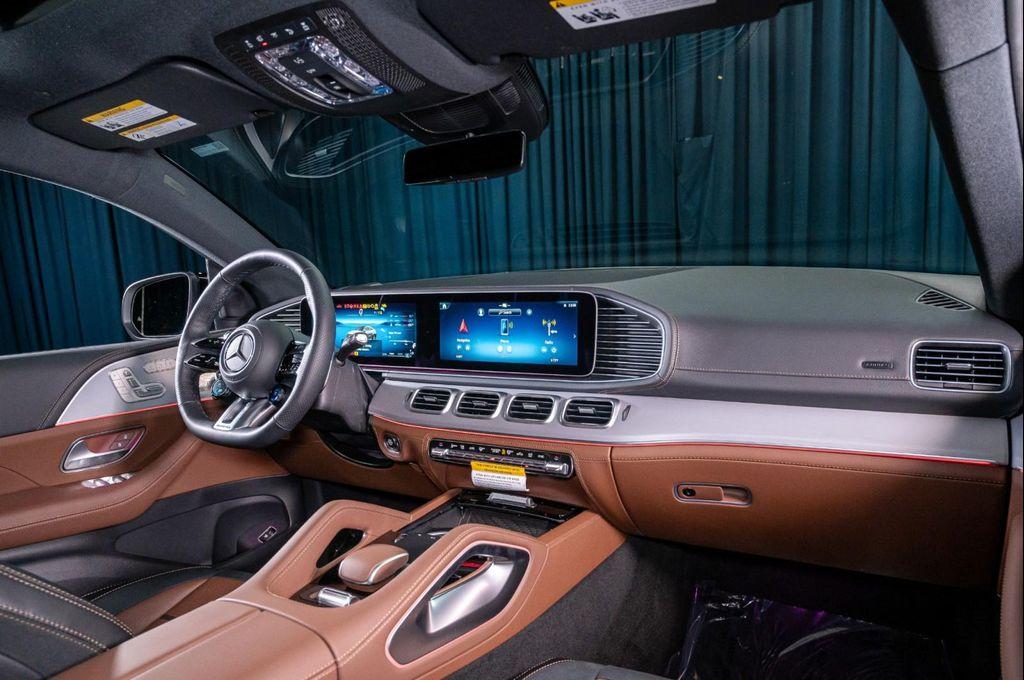new 2026 Mercedes-Benz AMG GLE 53 car, priced at $100,450
