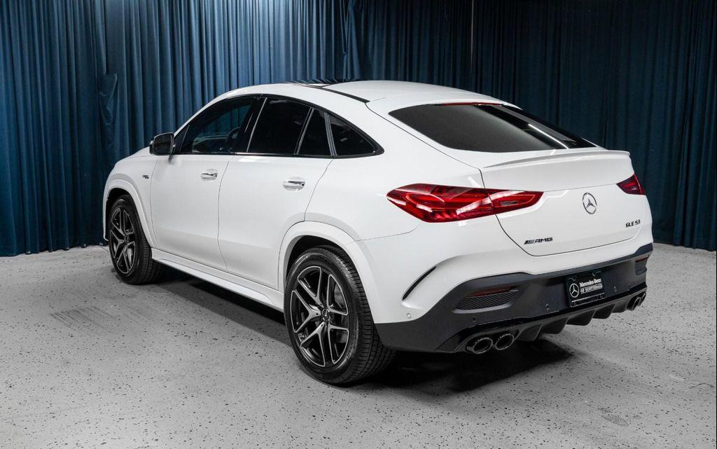 new 2026 Mercedes-Benz AMG GLE 53 car, priced at $100,450