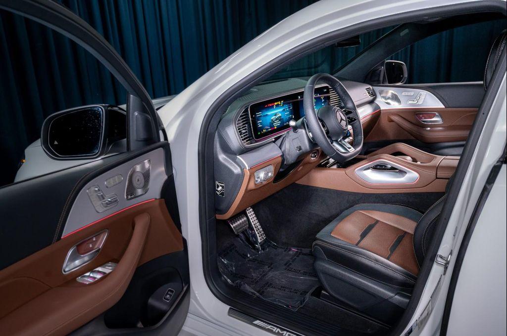 new 2026 Mercedes-Benz AMG GLE 53 car, priced at $100,450