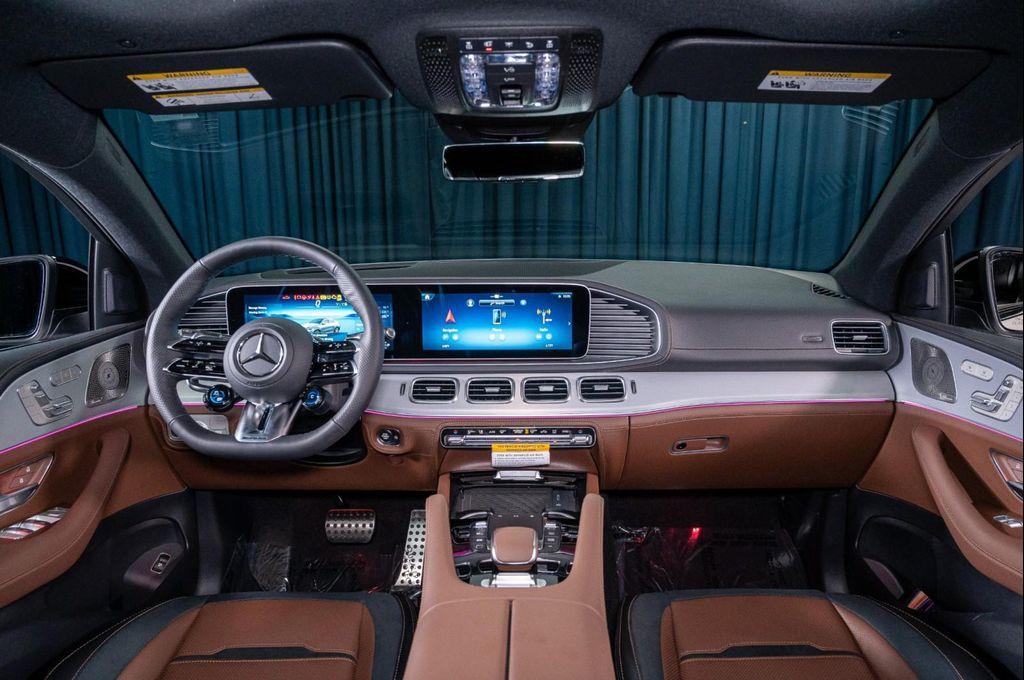 new 2026 Mercedes-Benz AMG GLE 53 car, priced at $100,450